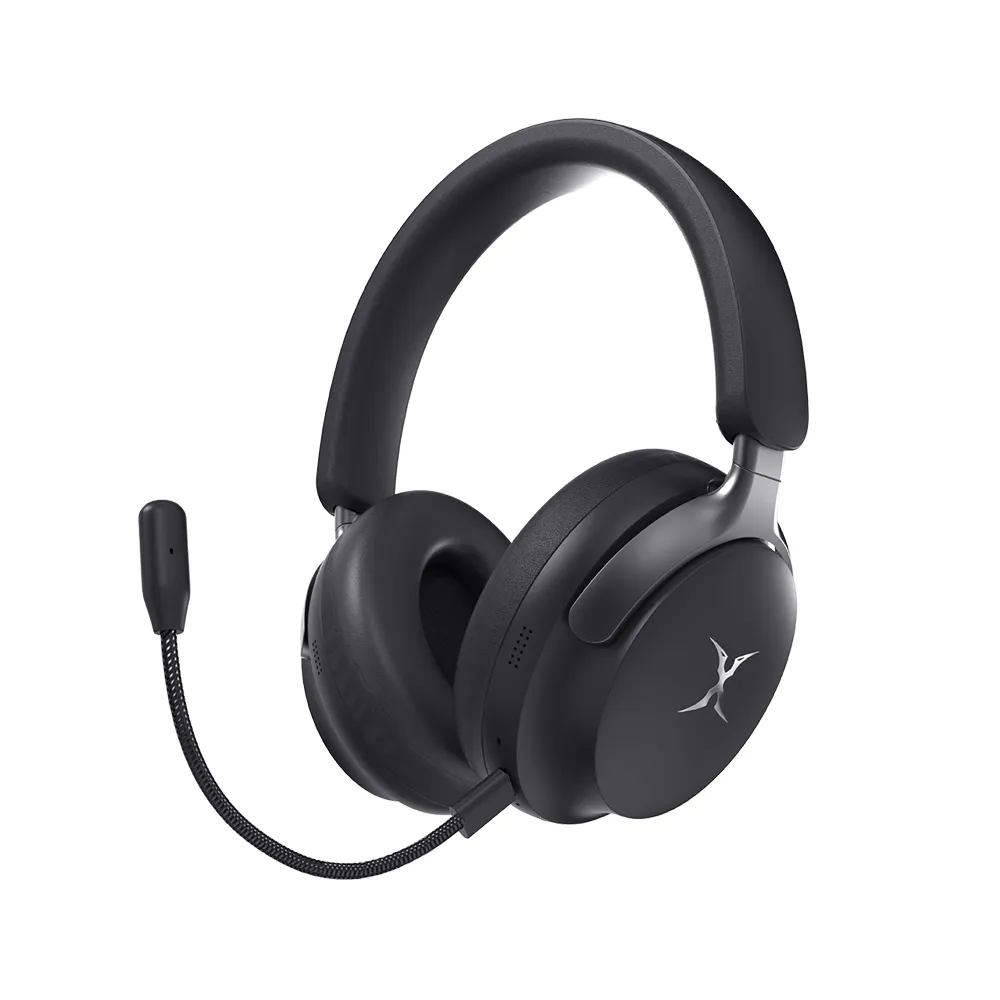 【FOXXRAY 狐鐳】FXR-HAB-13 霧音主動式降噪無線電競耳機(藍牙5.4、ANC降噪)