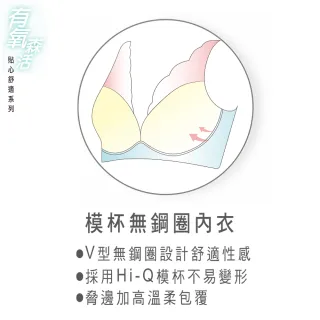 【Swear 思薇爾】有氧森活系列C-E罩無鋼圈蕾絲包覆女內衣(光譜綠)_出清品
