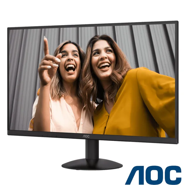 【AOC】Q27B30E 27型 2K IPS窄邊框螢幕(HDR/AdaptiveSync/DP/HDMI)