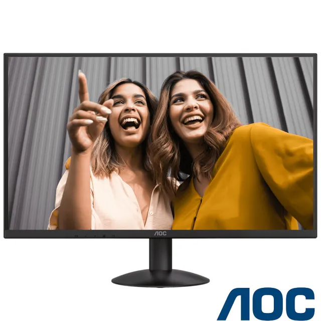 【AOC】Q27B30E 27型 2K IPS窄邊框螢幕(HDR/AdaptiveSync/DP/HDMI)