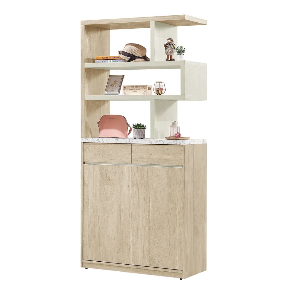 【MUNA 家居】艾琳3尺玄關鞋櫃/303(櫥櫃 鞋櫃 櫃子 收納)