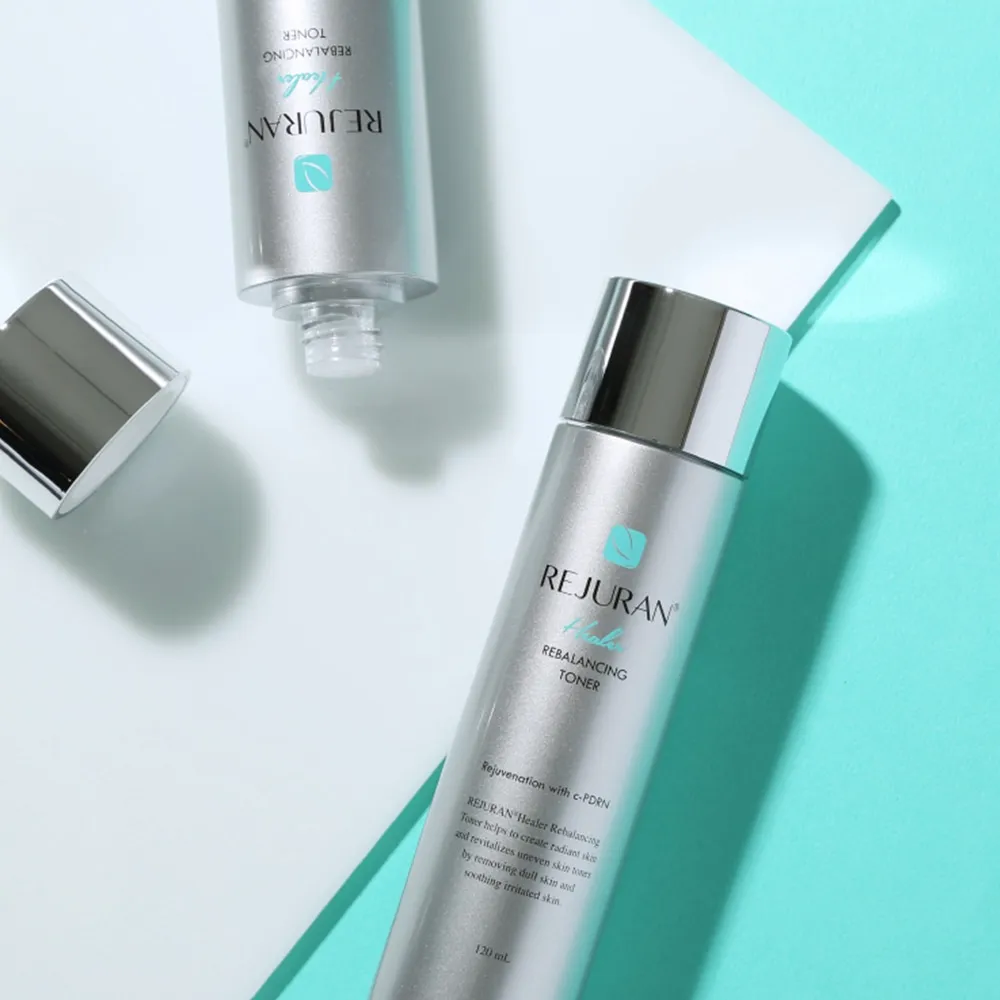 【REJURAN 麗珠蘭】官方直營|麗珠蘭化妝水 120ml(補水 保濕)|台灣總代理 動物性 PDRN
