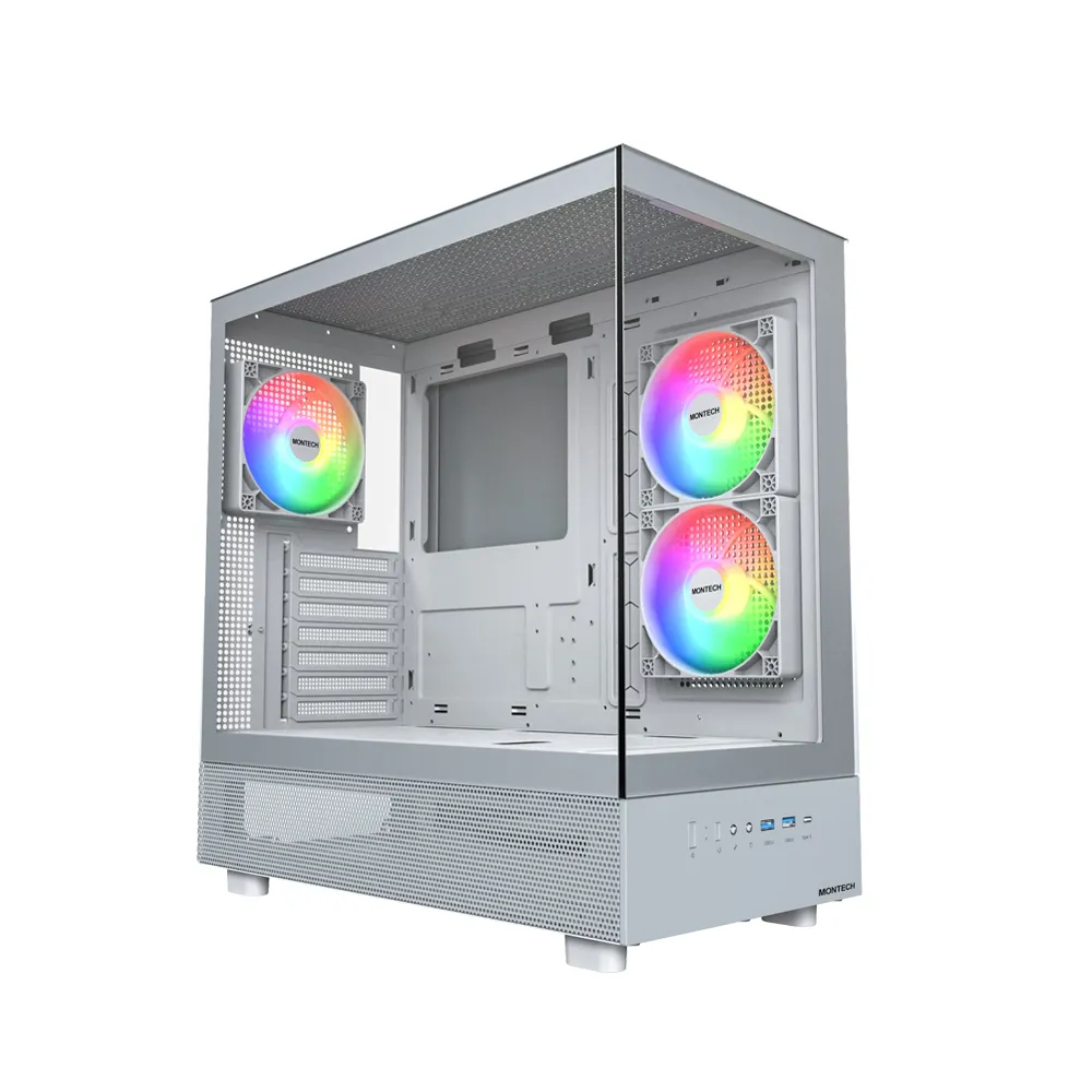 【技嘉平台】I7二十核 RTX 5060 Win11{火流星W}電競電腦(I7-14700F/B760/32G/1TB_M.2/WIFI)