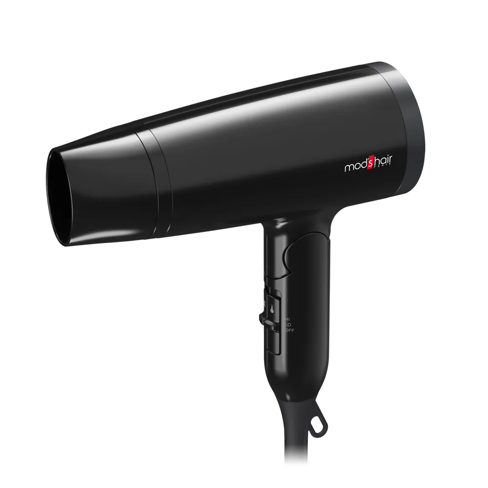 【mods hair】雙負離子大風量吹風機(MHD-1245-K-TW)