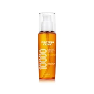 【ELASTINE】角蛋白輕盈蓬鬆修護精華髮油95ml(白麝香)