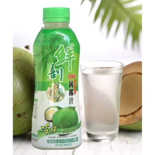 【半天水】即期良品-100%鮮剖純椰子汁{2026/10/01}(600ml/24入/箱)