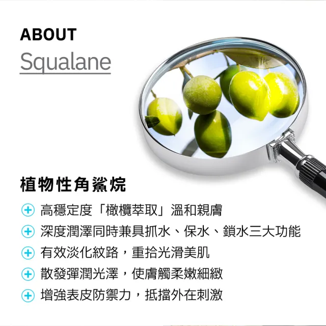 【Dr.Hsieh 達特醫】LabSmart Hi-Tech藍標 角鯊烷精華油30ml(三入組/無盒)