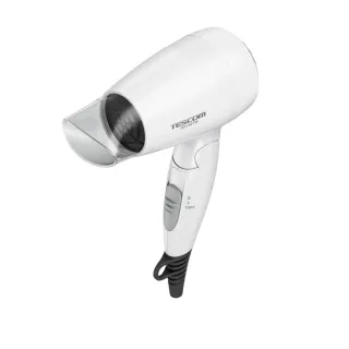 【TESCOM】官方直營 輕量型負離子吹風機 TID192TW