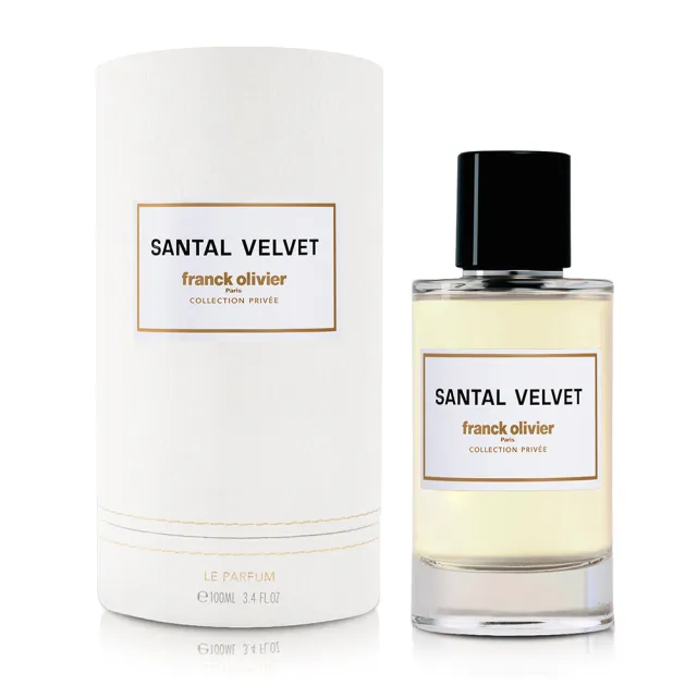 【Franck Olivier】檀香絨影淡香精100ml(專櫃公司貨)