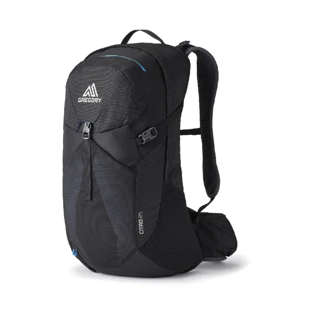 【Gregory】後背包 24L Citro Outdoor 黑 登山包 大容量 戶外 1268797416