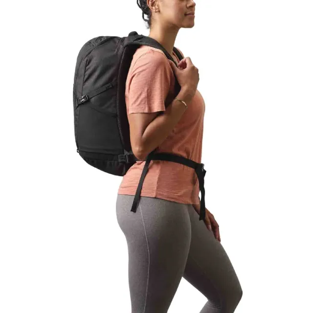 【Gregory】後背包 24L Nano 聖人白 登山包 戶外 越野 反光 153059A797