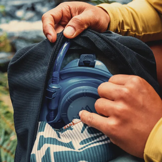 【Gregory】後背包 20L Arrio Outdoor 黑 登山包 戶外 健行 157881A798