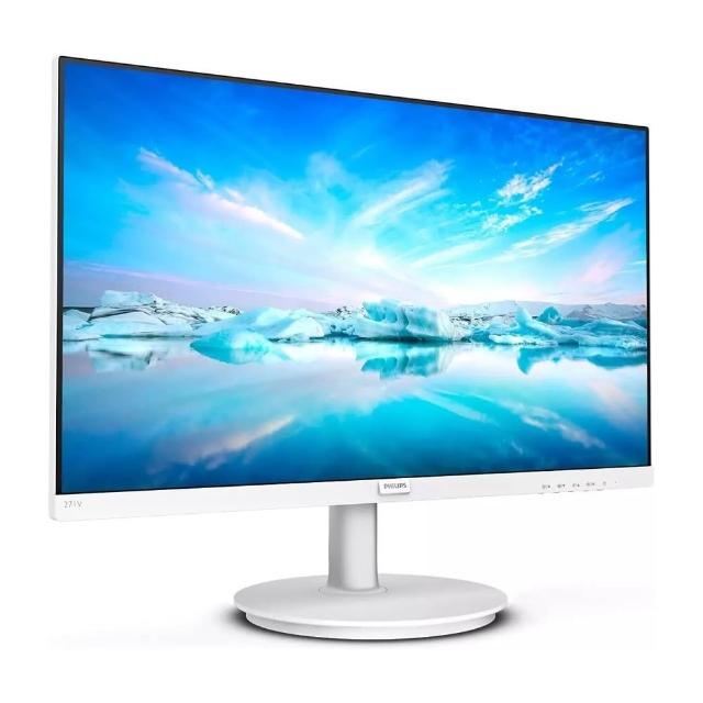 【Philips 飛利浦】271V8W 窄邊框螢幕(27型/FHD/HDMI/IPS)-福利品