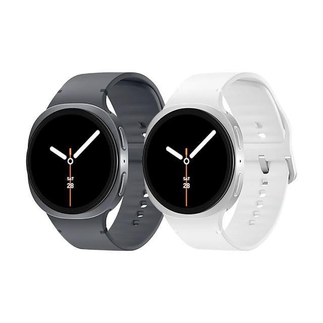 【Samsung 三星】Galaxy Watch8 BT 40mm (智慧手錶/藍牙版)