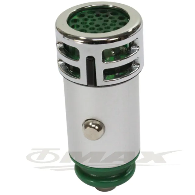 【OMAX】臭氧負離子2合1車用空氣清淨器-2入(顏色隨機)