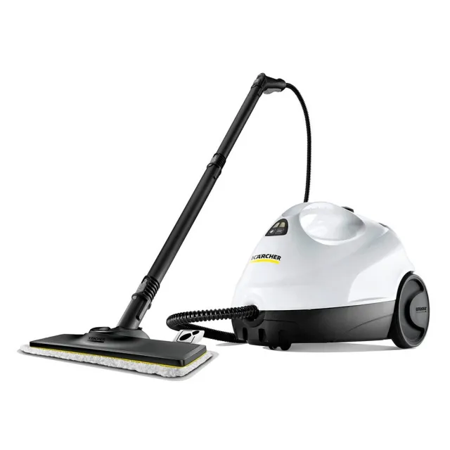 【KARCHER 凱馳】德國凱馳 Karcher 蒸氣清洗機 SC2 EasyFix *台灣公司貨*(高壓蒸汽拖把 媲美SC4)