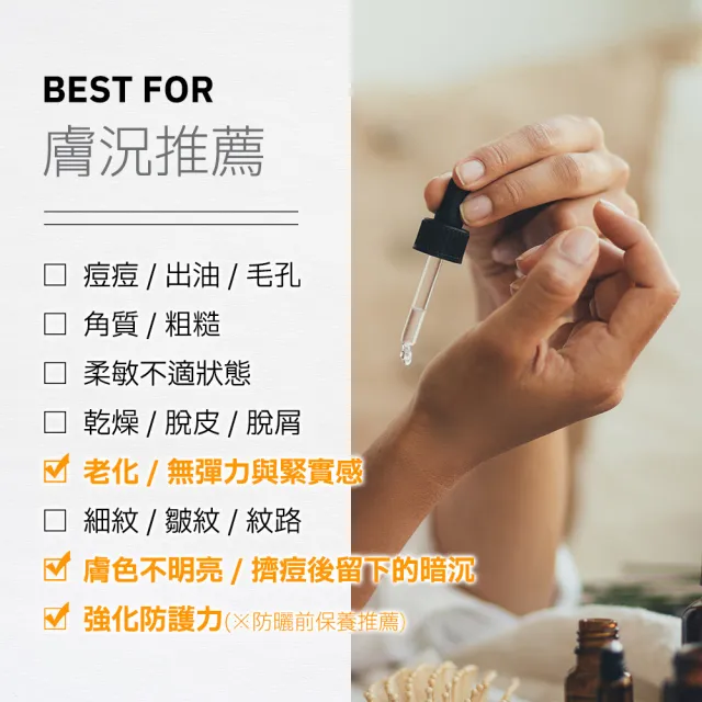 【Dr.Hsieh 達特醫】LabSmart Classic黃標 3%白藜蘆醇精華30ml(三入組/無盒)
