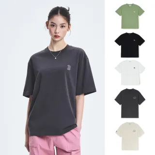 【MLB】短袖T恤 KARINA同款 教士/紅襪/洋基隊(3ATSB0253/3ATSB4153-多款任選)