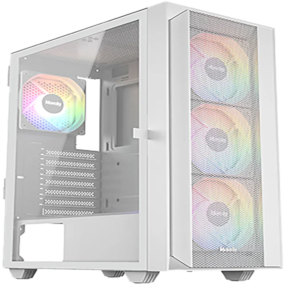 【華碩平台】Intel六核GeForce RTX3050{聯邦試煉者}(i5-12400F/H610/16G/500G)