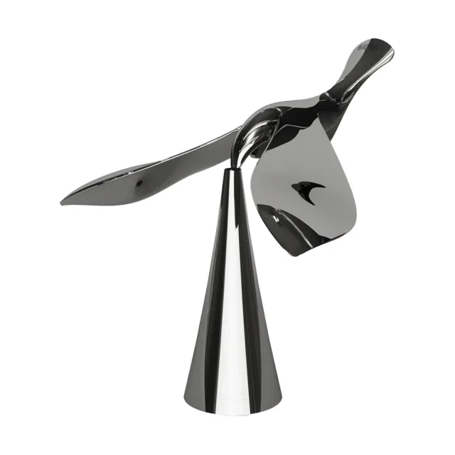 【UMBRA】加拿大 Tipsy平衡鳥開瓶器 鈦黑 / 開瓶器 啤酒開酒器 開酒器