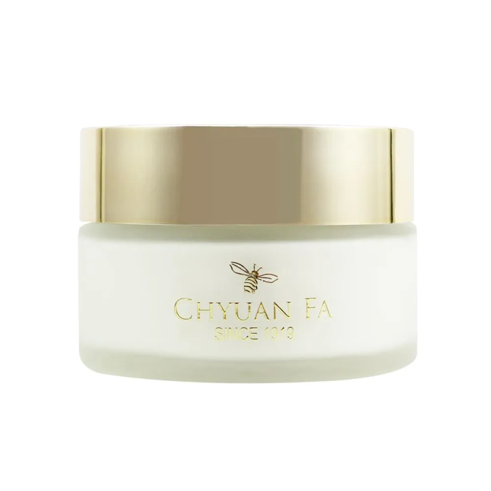 【CHYUANFA 泉發蜂蜜】茉莉逆時全效無痕菁萃霜 60ml 乳霜 面霜 精華霜 台灣製