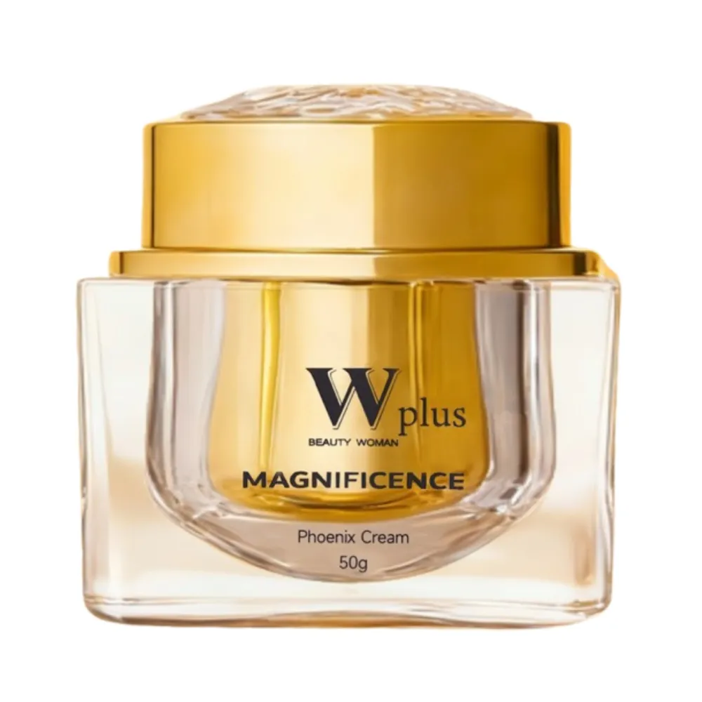 【W 修護保養】外泌體鳳凰霜 50g大容量（彈力潤澤 / 胜肽緊緻 / 撫平細紋）面霜 乳霜