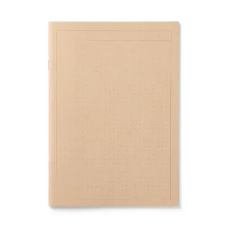 【MUJI 無印良品】筆記本.單頁日誌/32張.A5