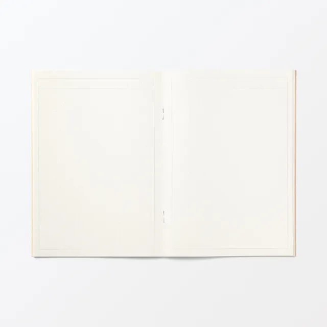 【MUJI 無印良品】筆記本.單頁日誌/32張.A5