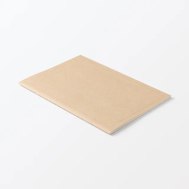 【MUJI 無印良品】筆記本.單頁日誌/32張.A5