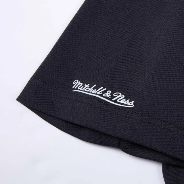 【MITCHELL & NESS】NBA 洛杉磯湖人 素面短袖上衣 灰 T恤