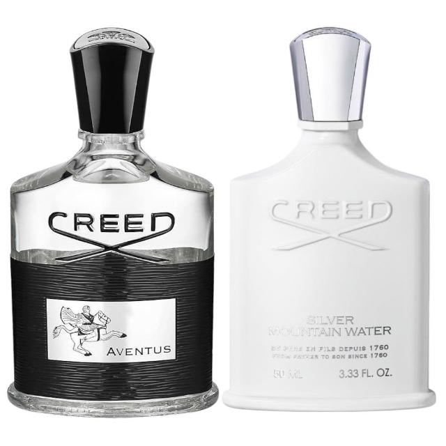 【CREED】拿破崙之水/銀色山泉淡香精 50ml