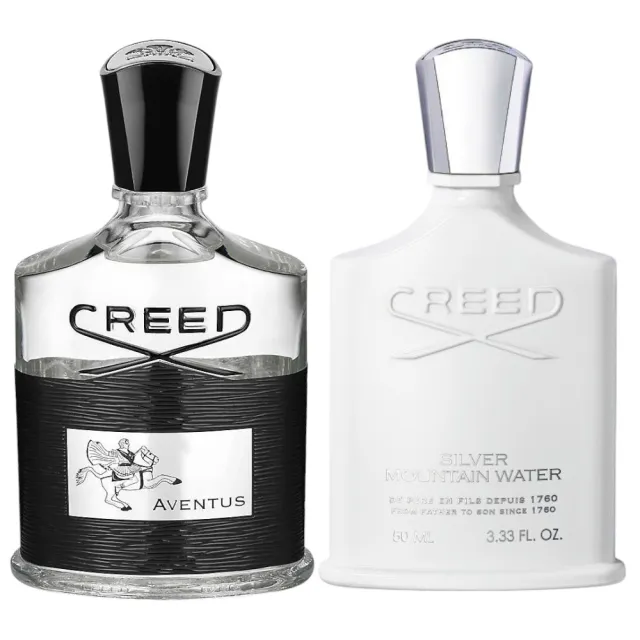 【CREED】拿破崙之水/銀色山泉淡香精 50ml