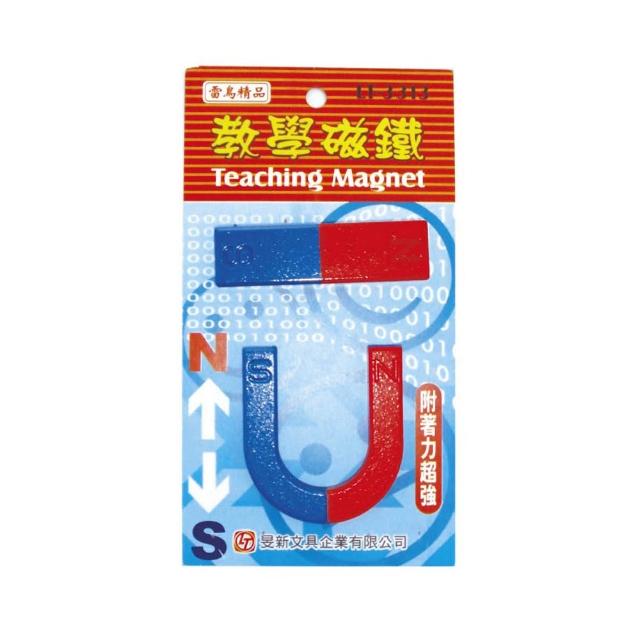 【雷鳥】教學磁鐵 / 組 LT-3313
