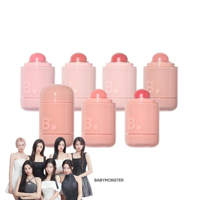 【BANILA CO】浪漫微醺頰彩霜3.7g(一抹亮顏/自然紅潤/奶油質地)