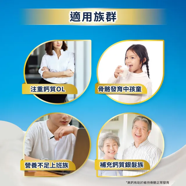 【福樂】機能保久乳-鈣多多高鈣200mlx2箱(共48入)(中元普渡拜拜)