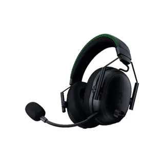 【Razer 雷蛇】黑鯊 BlackShark V3 Pro 無線電競耳麥 - 黑色