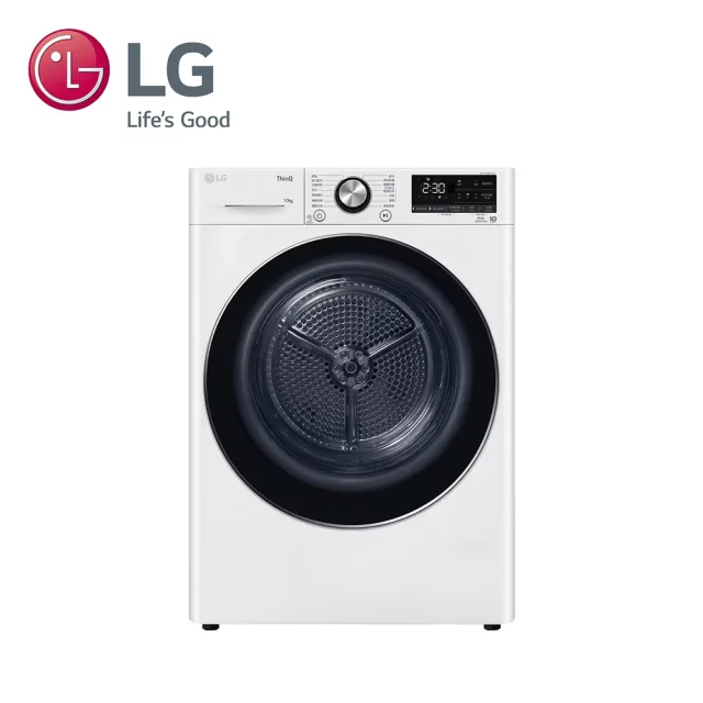【LG 樂金】58H快配13+10公斤堆疊◆WiFi蒸洗脫變頻滾筒洗衣機+免曬衣乾衣機◆白(WD-S13VCW+WR-100VW)