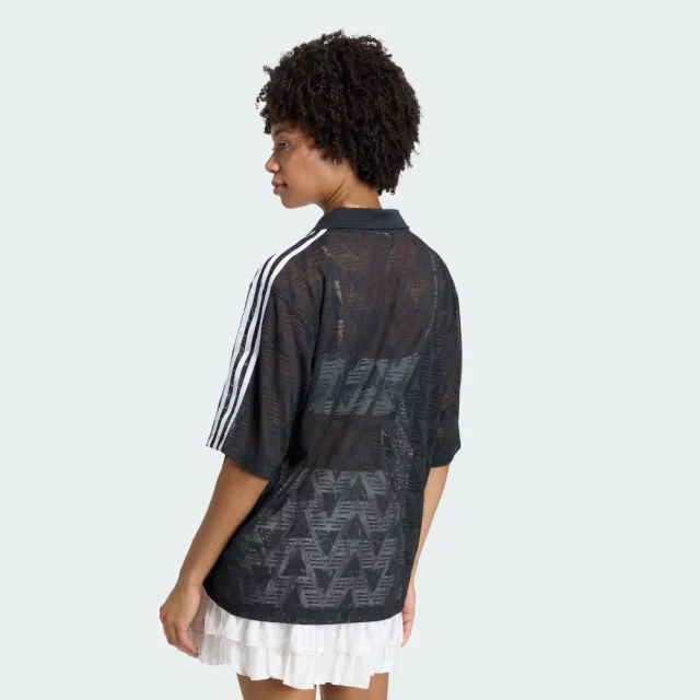 【adidas 愛迪達】短袖上衣 T恤 女 - Originals KD0344