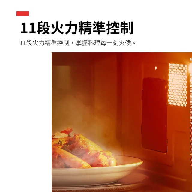 【TOSHIBA 東芝】20L微電腦微波爐 MW3-EM20P(WH)