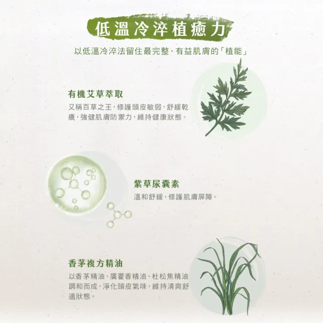 【阿原】艾草修護洗頭水-250mL(清潔同時保養)