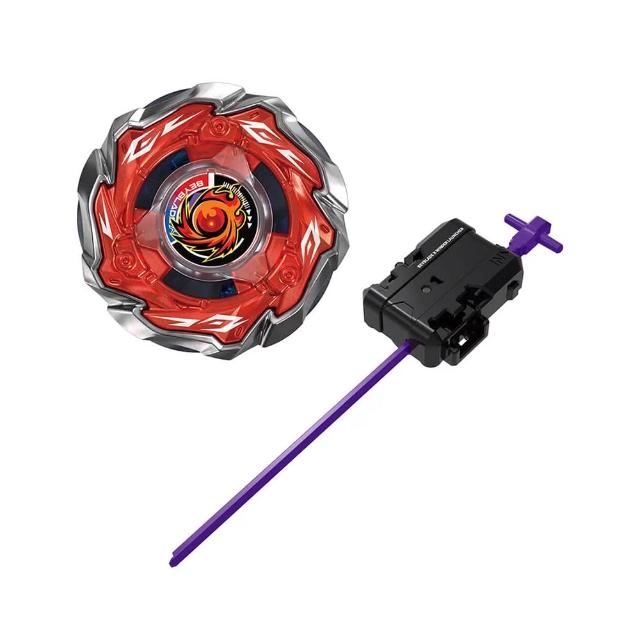 【TAKARA TOMY】BEYBLADE X 戰鬥陀螺X CX-09 焰神滅世