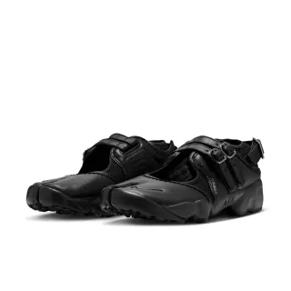 【NIKE 耐吉】運動鞋 休閒鞋 女鞋 WMNS NIKE AIR RIFT BR 緩震 瑪莉珍  黑 (IB8881001)