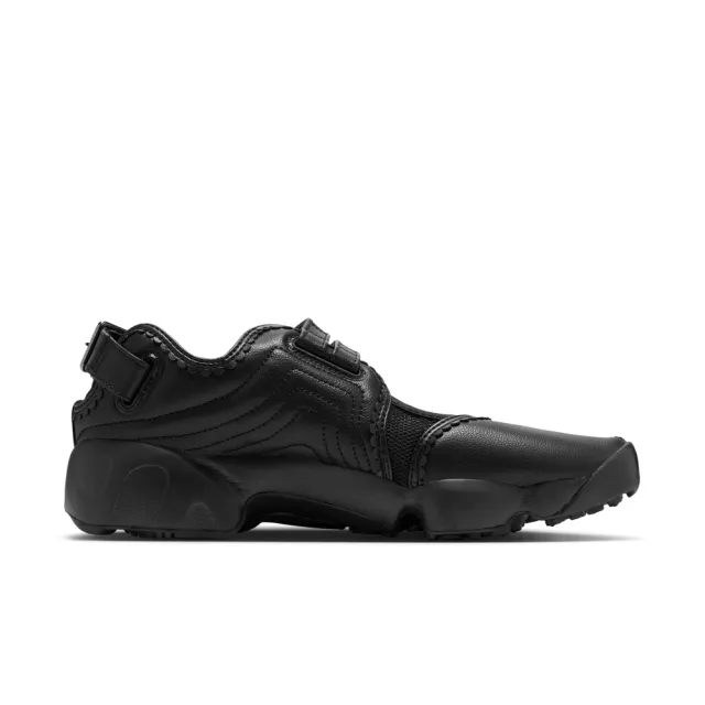 【NIKE 耐吉】運動鞋 休閒鞋 女鞋 WMNS NIKE AIR RIFT BR 緩震 瑪莉珍  黑 (IB8881001)