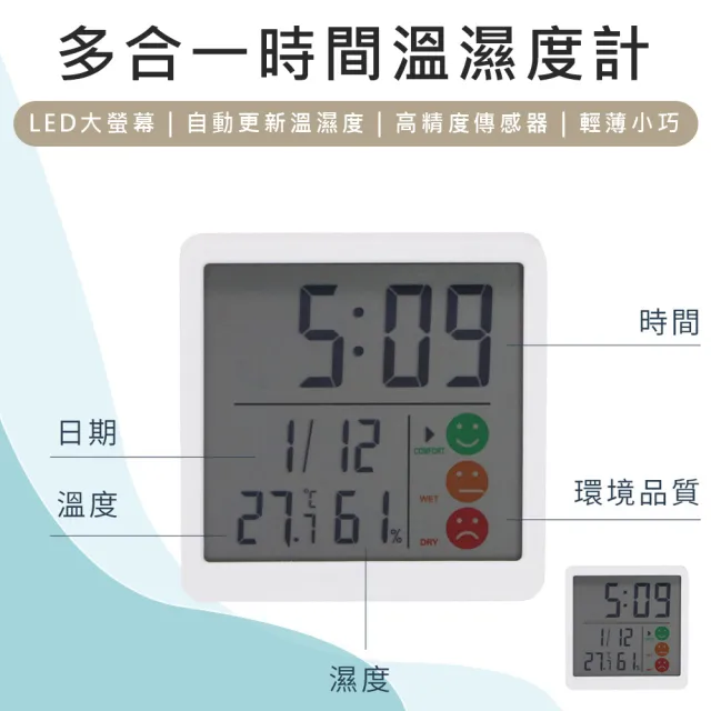 【2026】溫濕度計推薦ptt》10款高評價人氣品牌排行榜 | 好吃美食的八里人