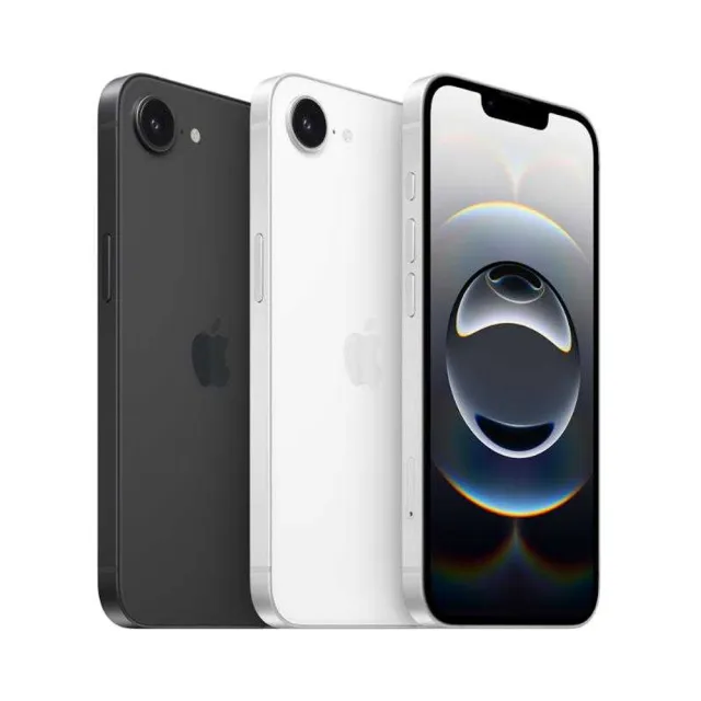 【Apple】A+級福利品 iPhone 16e 256G 6.1吋 (原廠盒裝&傳輸線)