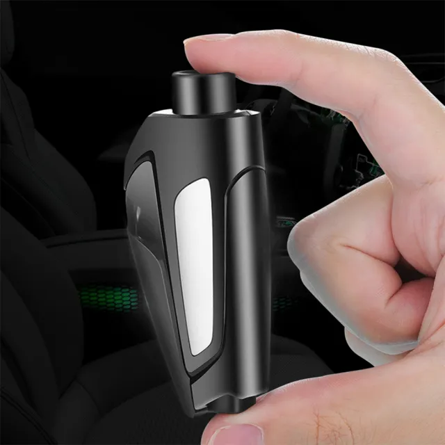 【樂居家】三合一汽車緊急破窗器(破窗器 安全錘 逃生錘 安全帶切割器 車窗擊破器)