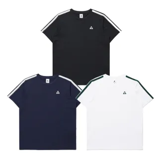 【LE COQ SPORTIF 公雞】短袖T恤 男款 3色 LKX23202