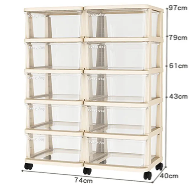 【2026】透明收納箱推薦ptt》10款高評價人氣品牌排行榜 | 好吃美食的八里人