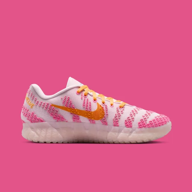 【NIKE 耐吉】籃球鞋 Nike Ja 3 Pink Foam EP 莫蘭特 粉 男鞋 HF2794-601