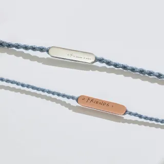 【vacanza】祈願｜forever 925純銀飾品 純銀手鍊(抗過敏 生日禮物)